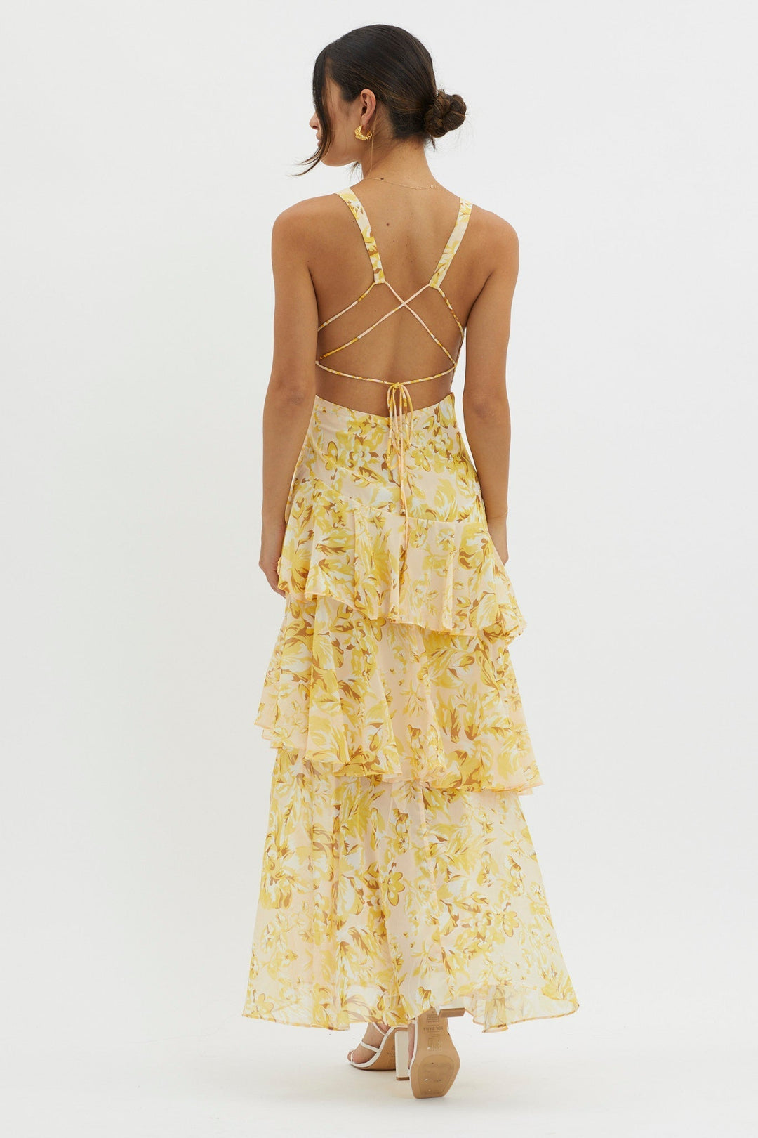 Faye™ | Classic Feminine Floral Style Dress